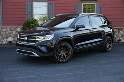 2022 Volkswagen Taos SEL 4Motion SUV