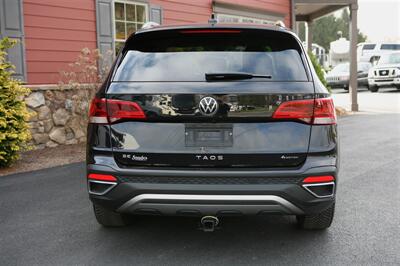 2023 Volkswagen Taos SE 4Motion   - Photo 6 - Strasburg, PA 17579