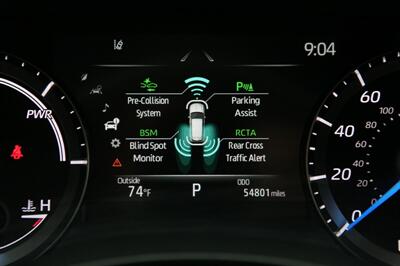 2021 Toyota Highlander Hybrid Platinum AWD - Photo 33 - Strasburg, PA 17579