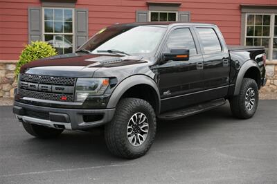 2014 Ford F-150 SVT Raptor 4X4 Truck