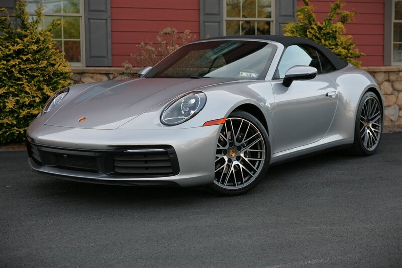 2024 Porsche 911 Carrera   - Photo 1 - Strasburg, PA 17579