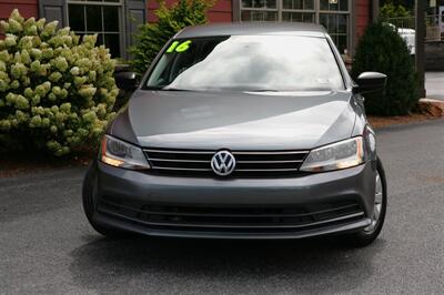 2016 Volkswagen Jetta 1.4T S   - Photo 2 - Strasburg, PA 17579