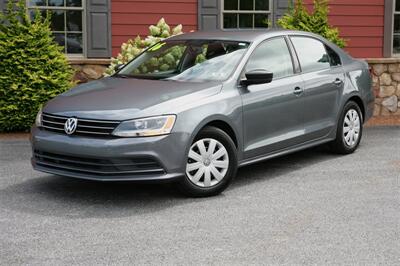2016 Volkswagen Jetta 1.4T S   - Photo 1 - Strasburg, PA 17579