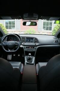 2017 Hyundai ELANTRA Sport 6-Speed Manual - Photo 16 - Strasburg, PA 17579