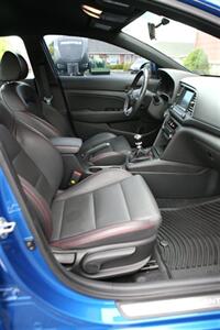 2017 Hyundai ELANTRA Sport 6-Speed Manual - Photo 15 - Strasburg, PA 17579