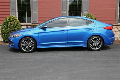 2017 Hyundai ELANTRA Sport 6-Speed Manual - Photo 4 - Strasburg, PA 17579