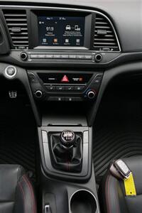 2017 Hyundai ELANTRA Sport 6-Speed Manual - Photo 18 - Strasburg, PA 17579
