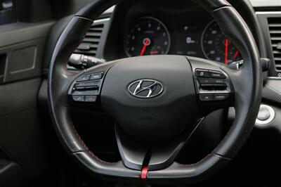 2017 Hyundai ELANTRA Sport 6-Speed Manual - Photo 17 - Strasburg, PA 17579
