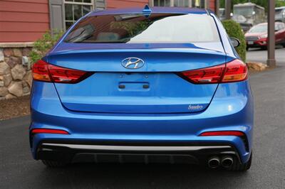 2017 Hyundai ELANTRA Sport 6-Speed Manual - Photo 6 - Strasburg, PA 17579