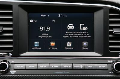2017 Hyundai ELANTRA Sport 6-Speed Manual - Photo 19 - Strasburg, PA 17579