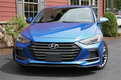 2017 Hyundai ELANTRA Sport 6-Speed Manual - Photo 2 - Strasburg, PA 17579