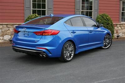 2017 Hyundai ELANTRA Sport 6-Speed Manual - Photo 5 - Strasburg, PA 17579