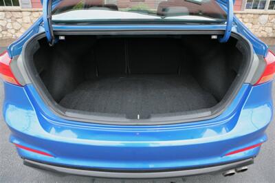 2017 Hyundai ELANTRA Sport 6-Speed Manual - Photo 13 - Strasburg, PA 17579