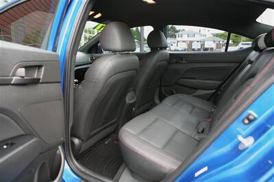 2017 Hyundai ELANTRA Sport 6-Speed Manual - Photo 12 - Strasburg, PA 17579