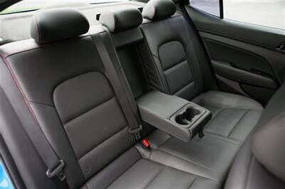 2017 Hyundai ELANTRA Sport 6-Speed Manual - Photo 14 - Strasburg, PA 17579