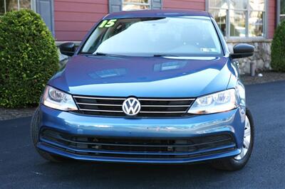 2015 Volkswagen Jetta S W/ Tech - Photo 2 - Strasburg, PA 17579