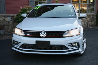 2017 Volkswagen Jetta 2.0T GLI 6-Speed Manual - Photo 2 - Strasburg, PA 17579