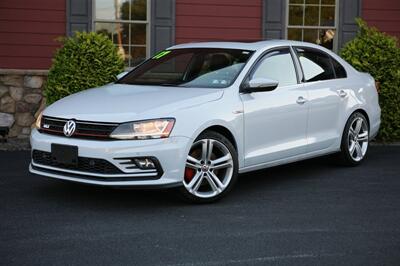 2017 Volkswagen Jetta 2.0T GLI 6-Speed Manual - Photo 1 - Strasburg, PA 17579