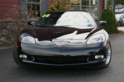 2008 Chevrolet Corvette   - Photo 2 - Strasburg, PA 17579