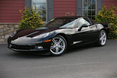 2008 Chevrolet Corvette Coupe