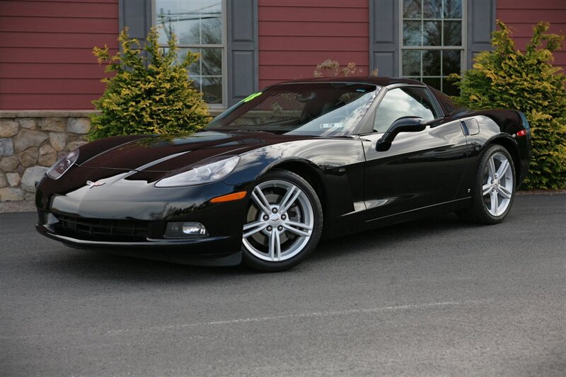 2008 Chevrolet Corvette   - Photo 1 - Strasburg, PA 17579
