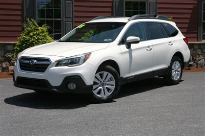 2018 Subaru Outback 2.5i Premium AWD   - Photo 1 - Strasburg, PA 17579