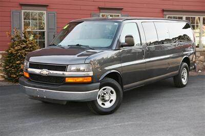 2016 Chevrolet Express 3500 LT Passenger Van