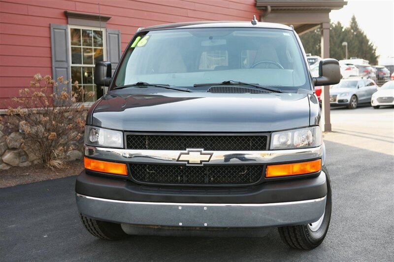 2016 Chevrolet Express 3500 LT Passenger  