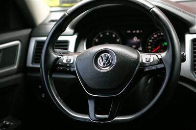 2018 Volkswagen Atlas 2.0T SE w/tech FWD   - Photo 22 - Strasburg, PA 17579