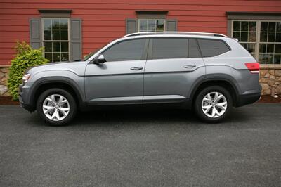 2018 Volkswagen Atlas 2.0T SE w/tech FWD   - Photo 3 - Strasburg, PA 17579