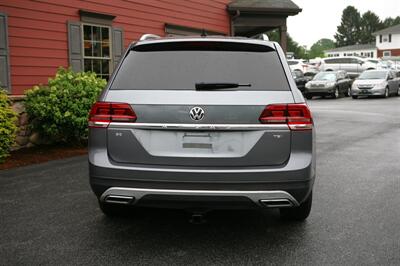 2018 Volkswagen Atlas 2.0T SE w/tech FWD   - Photo 5 - Strasburg, PA 17579