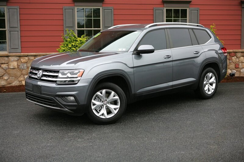 2018 Volkswagen Atlas 2.0T SE w/tech FWD - Photo 1 - Strasburg, PA 17579