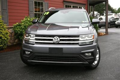 2018 Volkswagen Atlas 2.0T SE w/tech FWD   - Photo 2 - Strasburg, PA 17579
