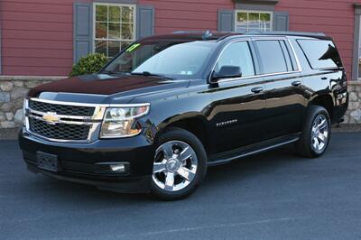 2017 Chevrolet Suburban LT - Photo 1 - Strasburg, PA 17579