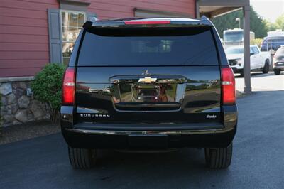 2017 Chevrolet Suburban LT - Photo 6 - Strasburg, PA 17579