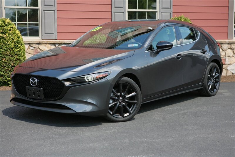 2023 Mazda Mazda3 Hatchback 2.5 Turbo AWD  