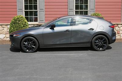 2023 Mazda Mazda3 Hatchback 2.5 Turbo AWD   - Photo 4 - Strasburg, PA 17579