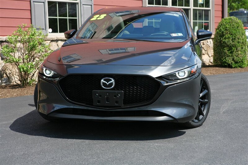 2023 Mazda Mazda3 Hatchback 2.5 Turbo AWD  