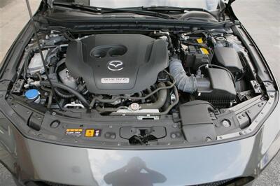 2023 Mazda Mazda3 Hatchback 2.5 Turbo AWD   - Photo 7 - Strasburg, PA 17579