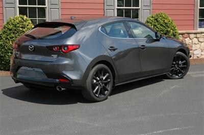 2023 Mazda Mazda3 Hatchback 2.5 Turbo AWD   - Photo 5 - Strasburg, PA 17579