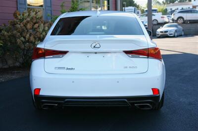 2019 Lexus IS 300 F-Sport   - Photo 6 - Strasburg, PA 17579