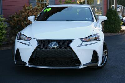 2019 Lexus IS 300 F-Sport   - Photo 2 - Strasburg, PA 17579