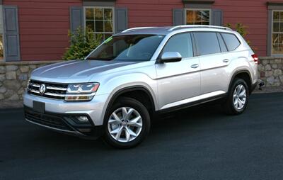 2019 Volkswagen Atlas V6 SE 4Motion   - Photo 1 - Strasburg, PA 17579