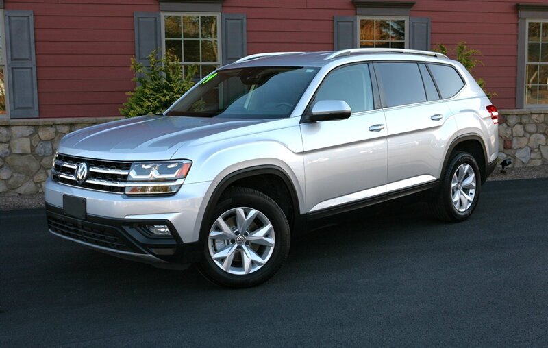 2019 Volkswagen Atlas V6 SE 4Motion  