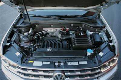 2019 Volkswagen Atlas V6 SE 4Motion   - Photo 7 - Strasburg, PA 17579