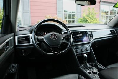 2019 Volkswagen Atlas V6 SE 4Motion   - Photo 12 - Strasburg, PA 17579