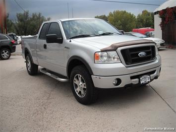 2006 Ford F-150 XLT Super Cab 4x4   - Photo 13 - Brighton, CO 80603