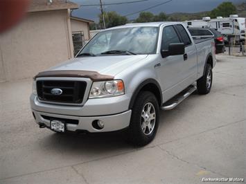 2006 Ford F-150 XLT Super Cab 4x4   - Photo 3 - Brighton, CO 80603