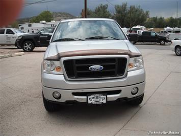 2006 Ford F-150 XLT Super Cab 4x4   - Photo 2 - Brighton, CO 80603