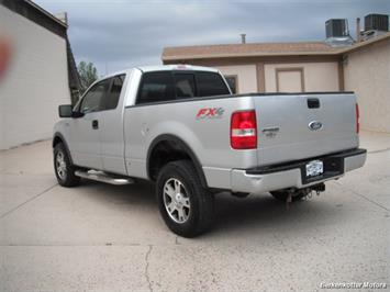 2006 Ford F-150 XLT Super Cab 4x4   - Photo 7 - Brighton, CO 80603